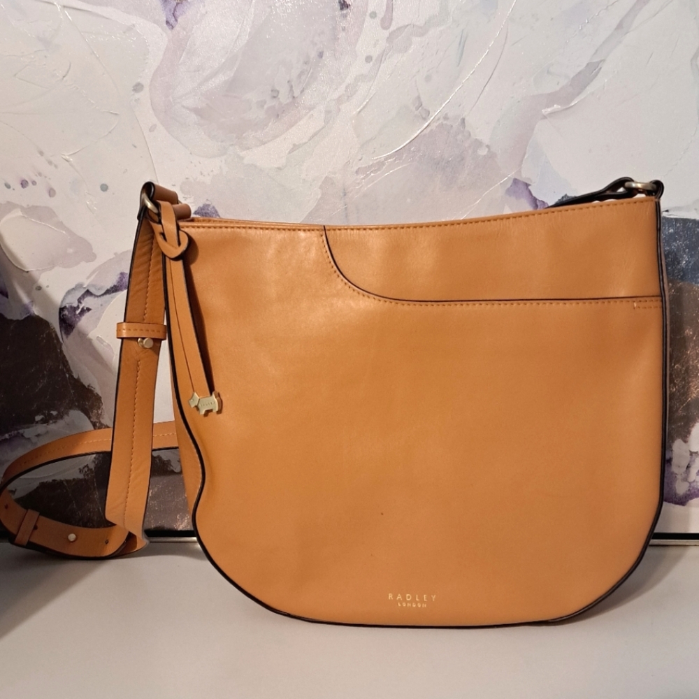 Radley London Pockets Leather shoulder bag